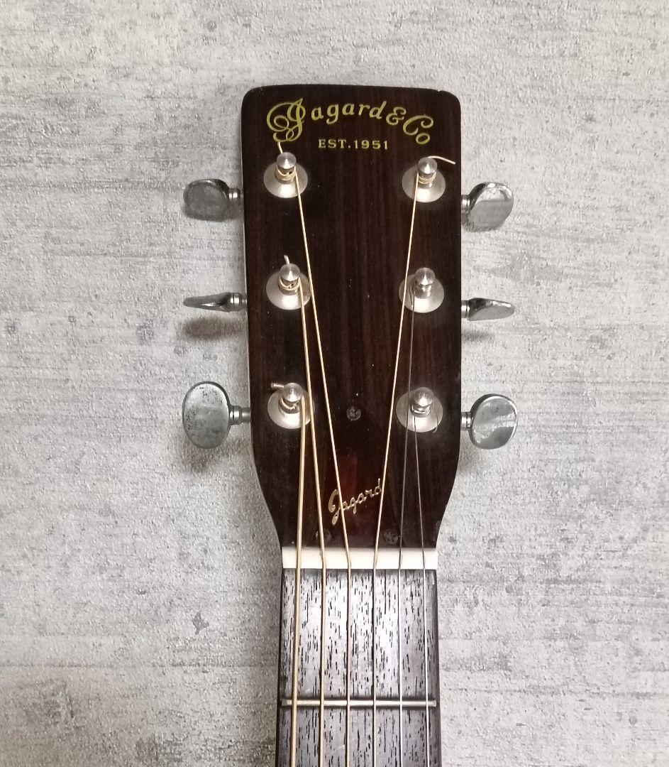 Jagard & Co アコースティックギター JD150飯田楽器製