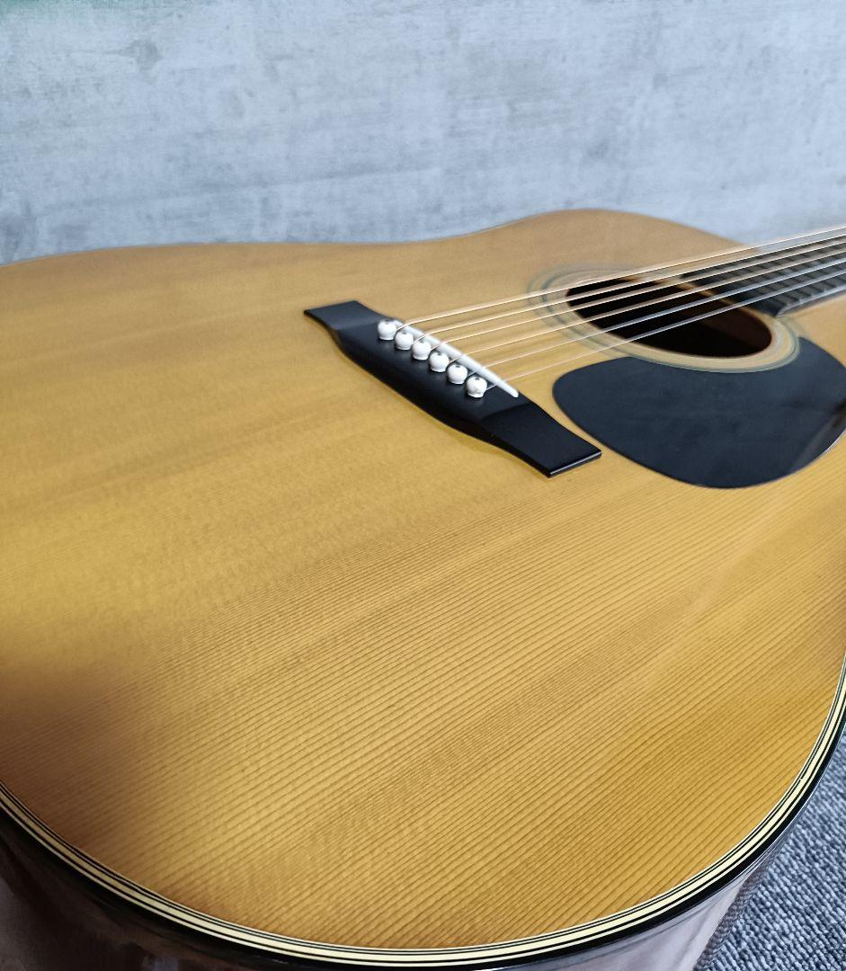 Jagard & Co アコースティックギター JD150飯田楽器製