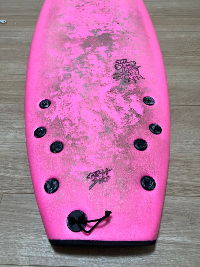 ODYSSEA & CATCH SURF ソフトボード