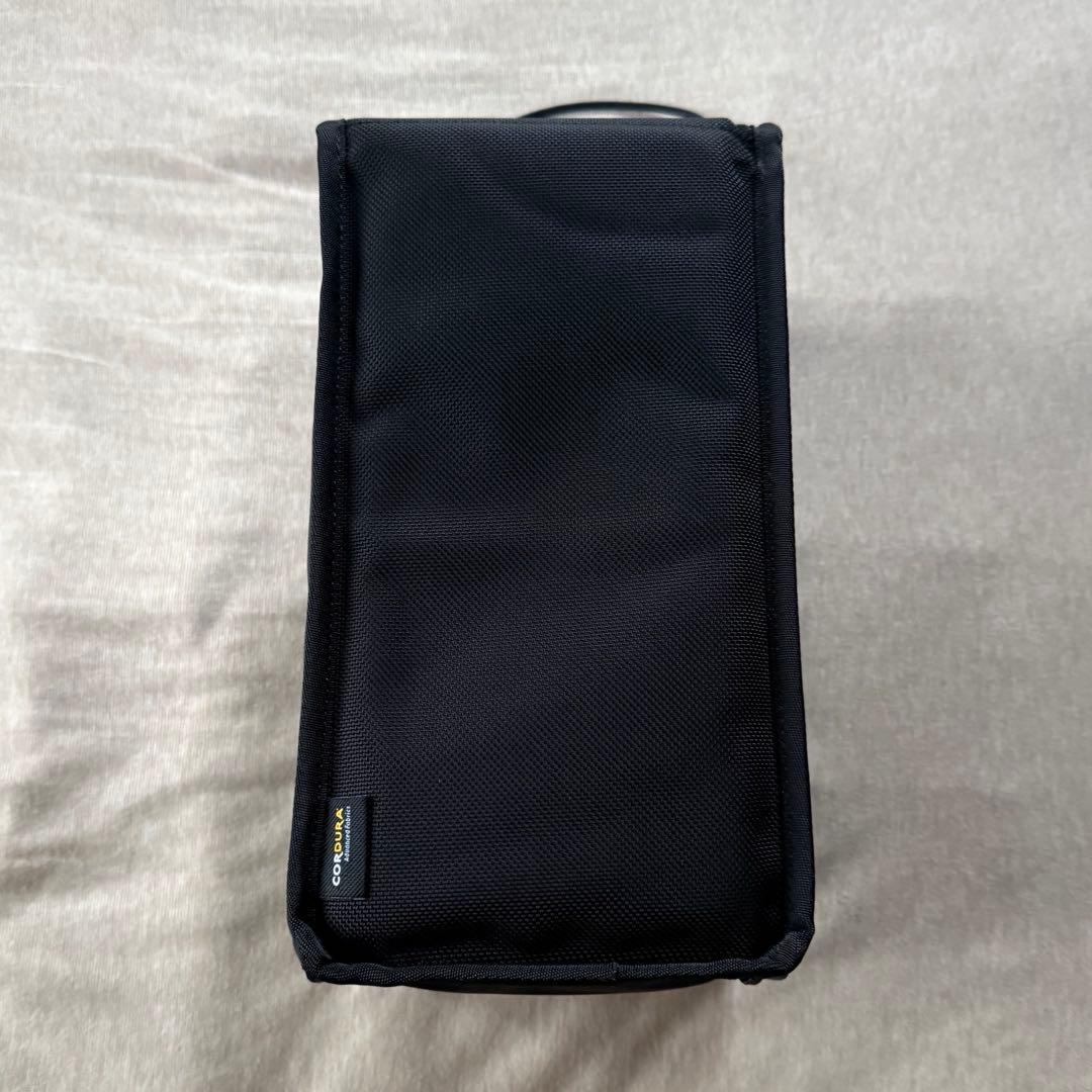 新品 BALLISTICS ランタンボックス 2 カバー ケース ブラック 黒