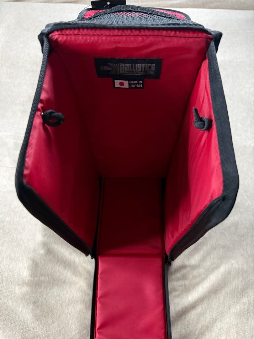 新品 BALLISTICS ランタンボックス 2 カバー ケース ブラック 黒