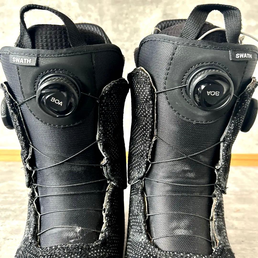 Burton SWATH BOA バートン　スワス　26（㌢）