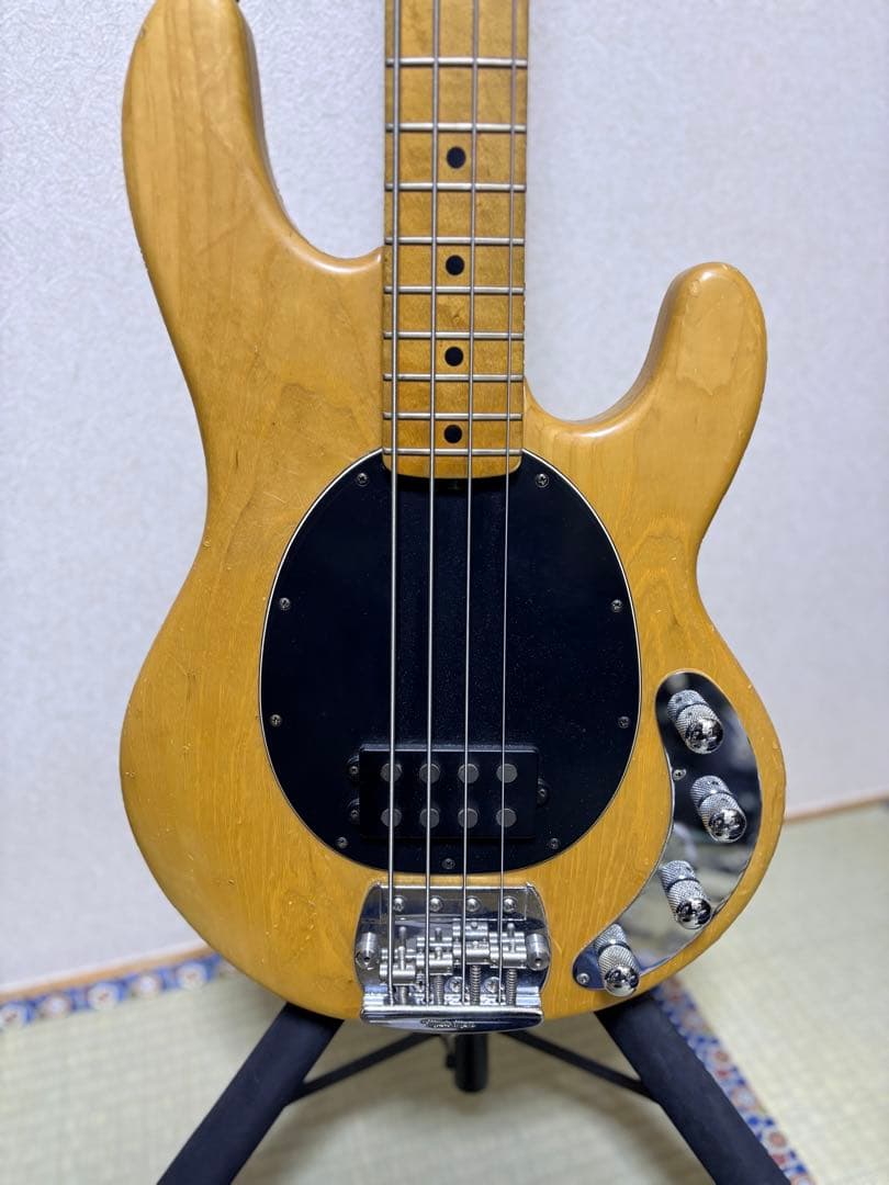 ベース MusicMan StingRay4 USA 1995