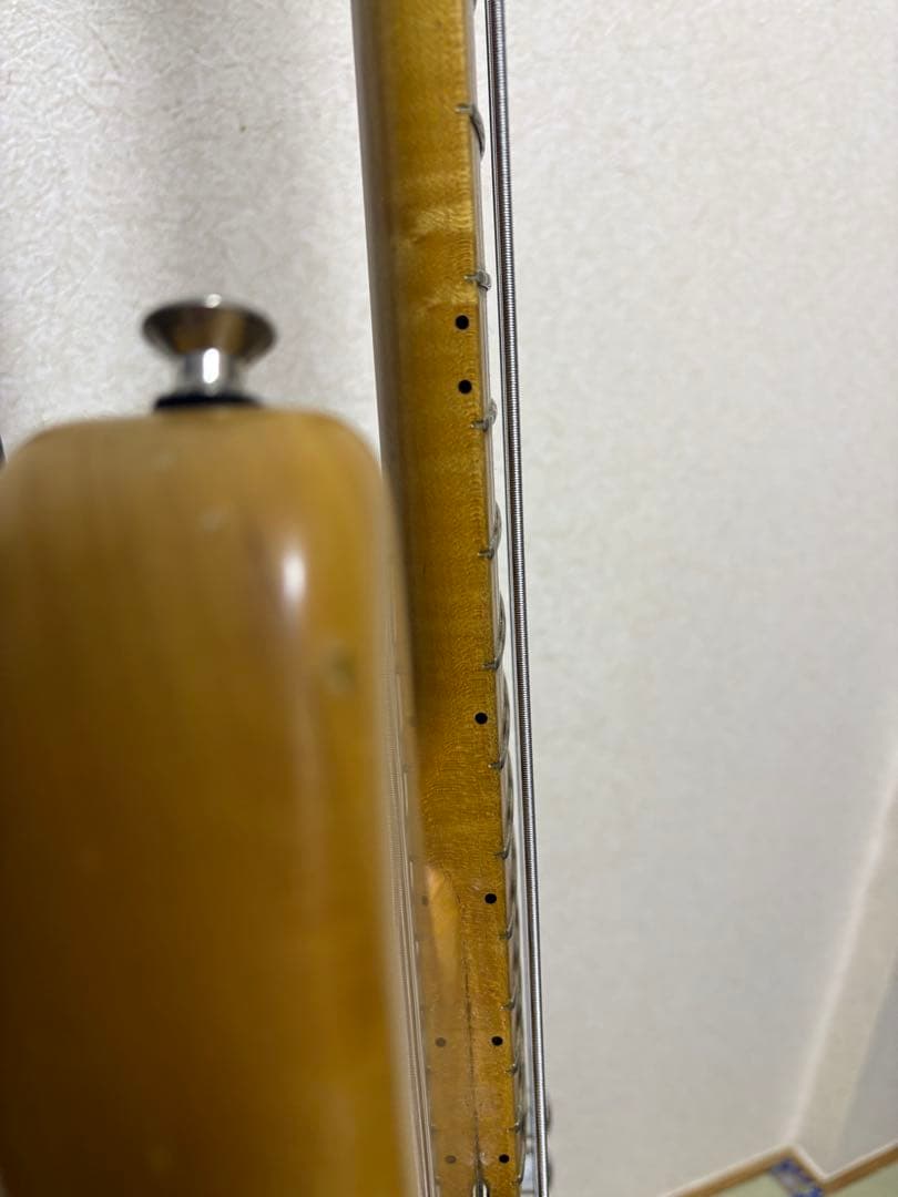 ベース MusicMan StingRay4 USA 1995