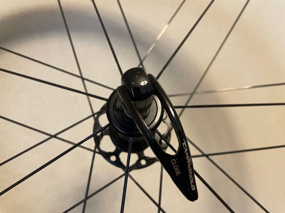 CAMPAGNOLO BORA ONE 50 AC3 ダークラベル