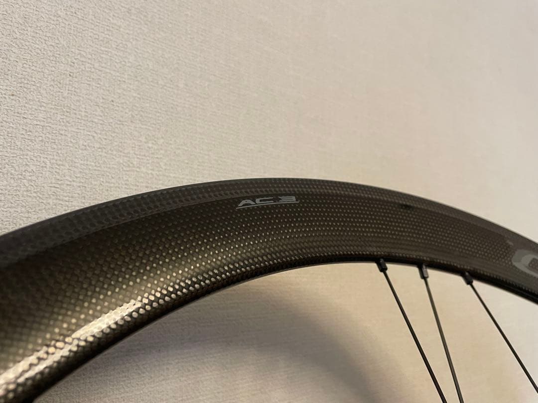 CAMPAGNOLO BORA ONE 50 AC3 ダークラベル