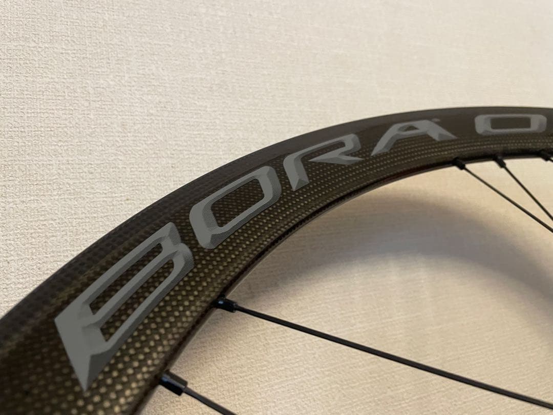 CAMPAGNOLO BORA ONE 50 AC3 ダークラベル