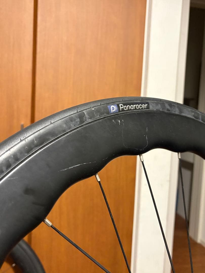 カーボンホイール ディスクブレーキ用