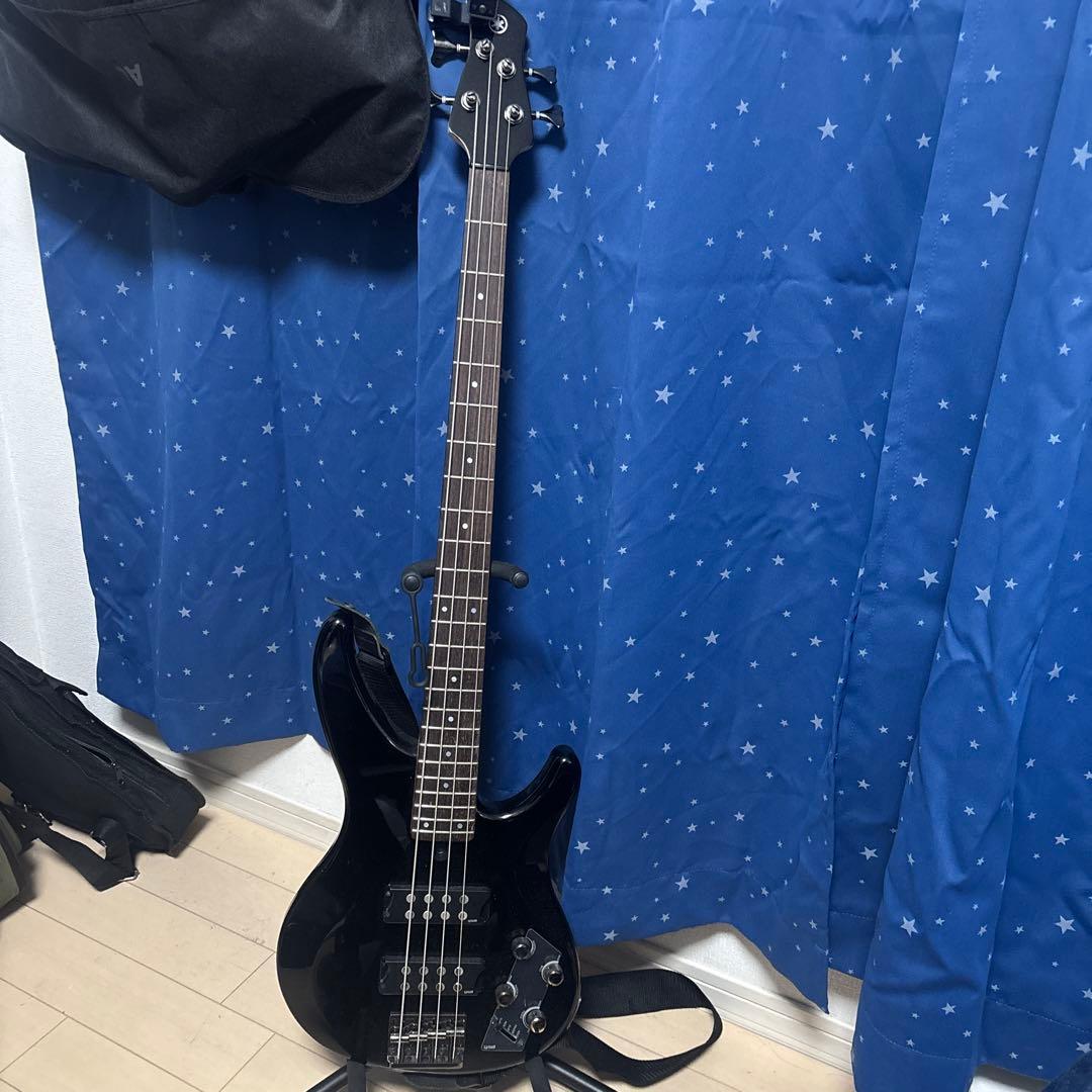 ヤマハ(YAMAHA) エレキベース TRBX304 BL ブラック(BL)