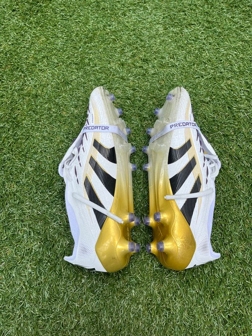 【美品】プレデター ELITE FT AG adidas