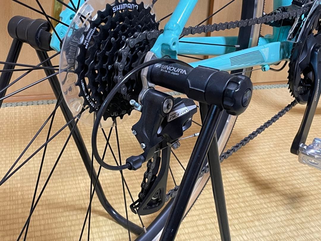 【直接引き取り限定】 ビアンキ C-SPORTS 1 2021年モデル