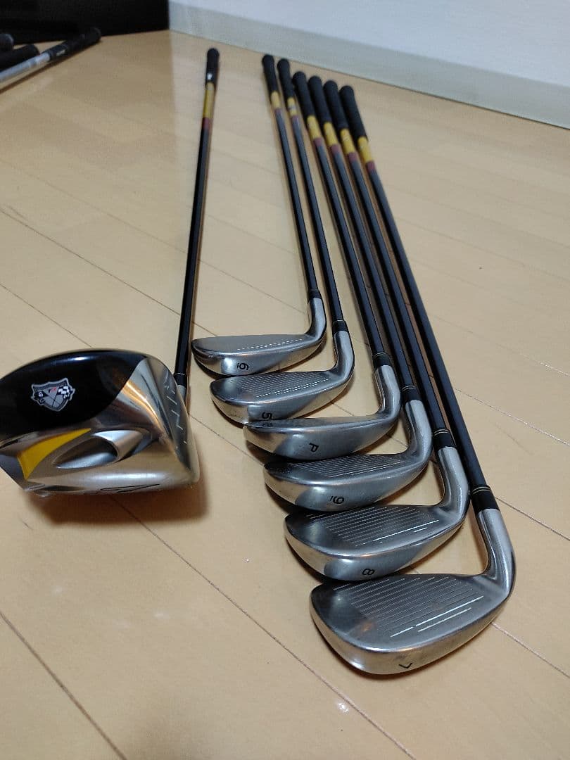 Callaway ゴルフバッグ　セット