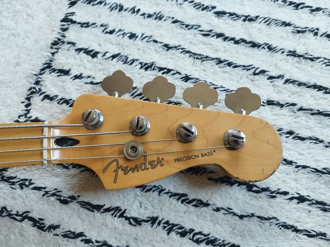 Fender Player Precision Bass/メキシコ プレベ