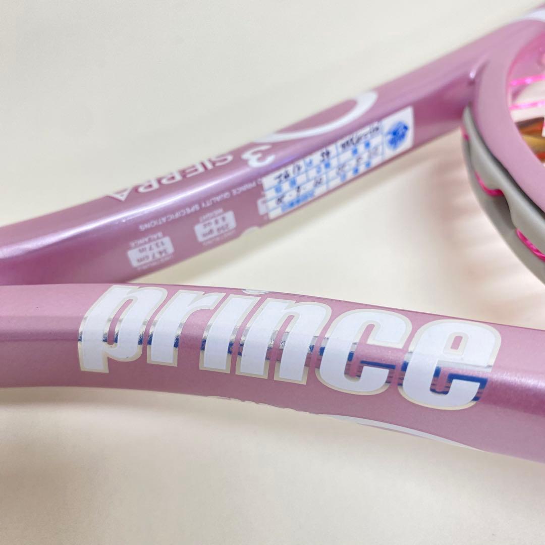 Prince プリンス O3 ハイブリッド SIERRA シエラ 硬式 ラケット