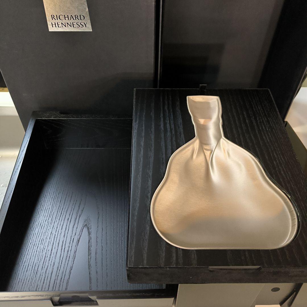 リシャール新型（専用箱、外箱.ギヤランティカード付き)セット（訳あり）