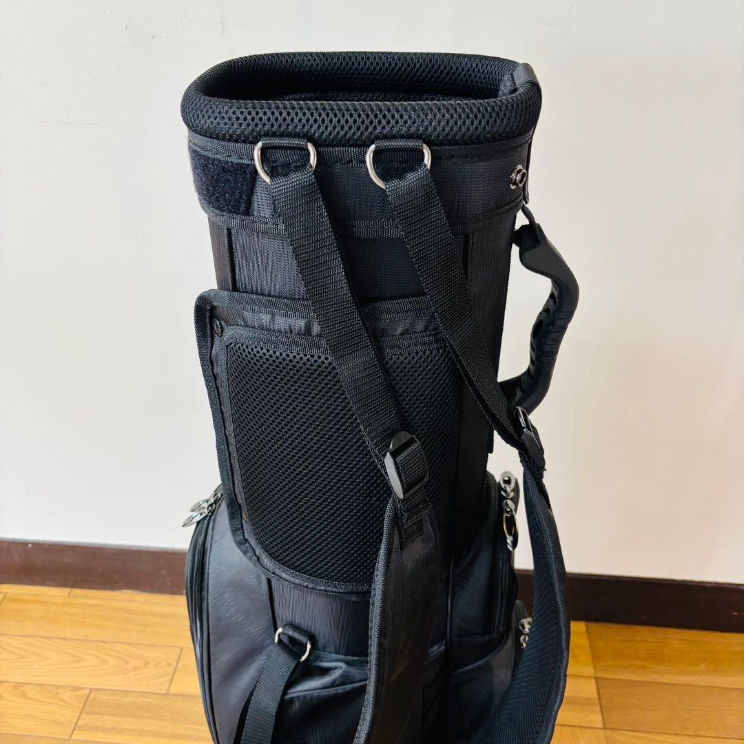 ほぼ未使用　BRIDGESTONE(ブリヂストン)キャディバッグ TOUR B