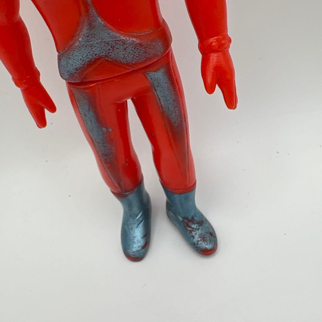 ウルトラマンタロウ フィギュア　レア　ソフビ