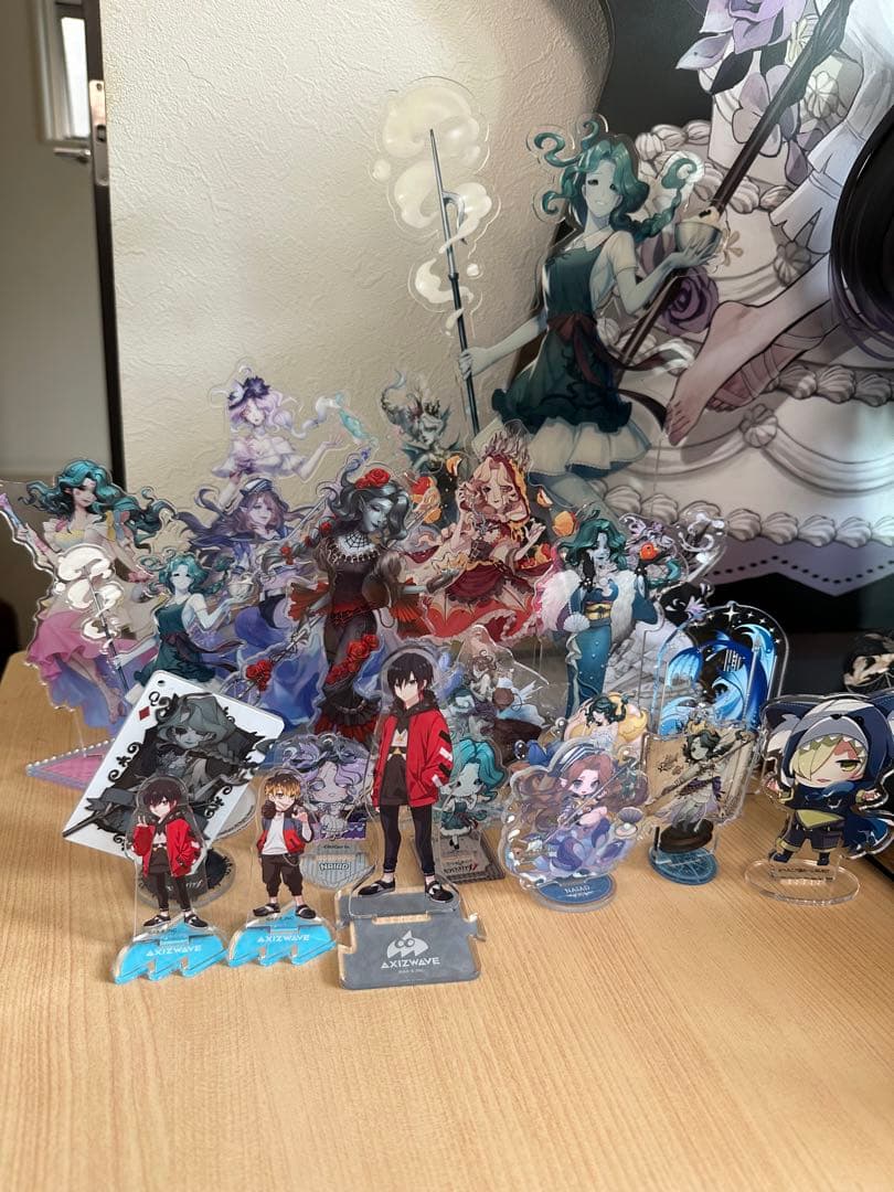 第五人格グレイスアクスタ プロ選手アクスタ