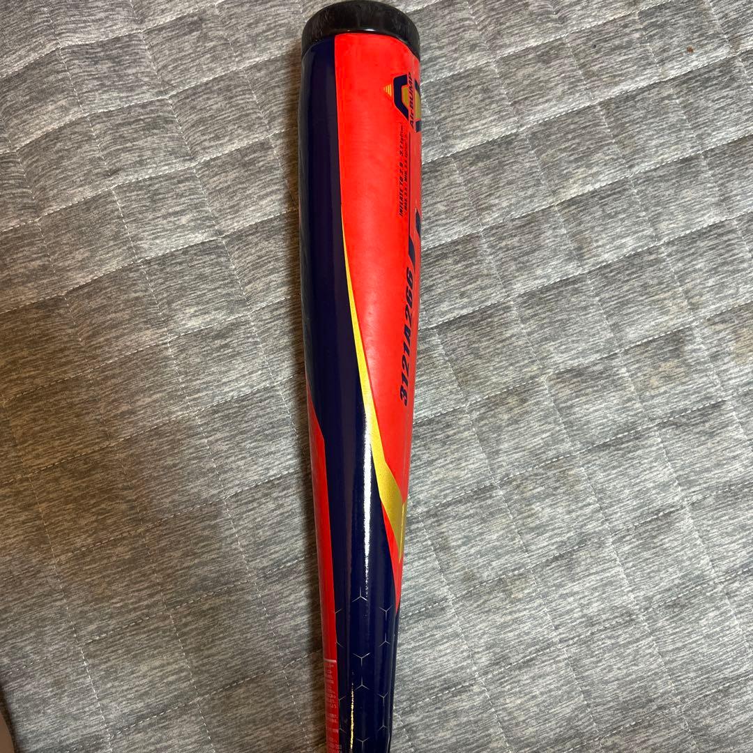 レガシー NSSB 軟式バット 赤・青・白