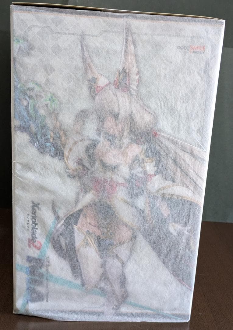 ゼノブレイド2　ニア　フィギュア