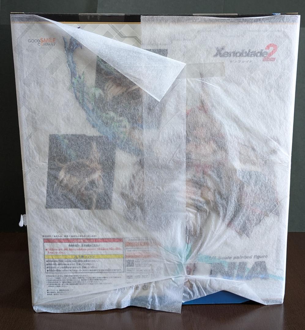 ゼノブレイド2　ニア　フィギュア