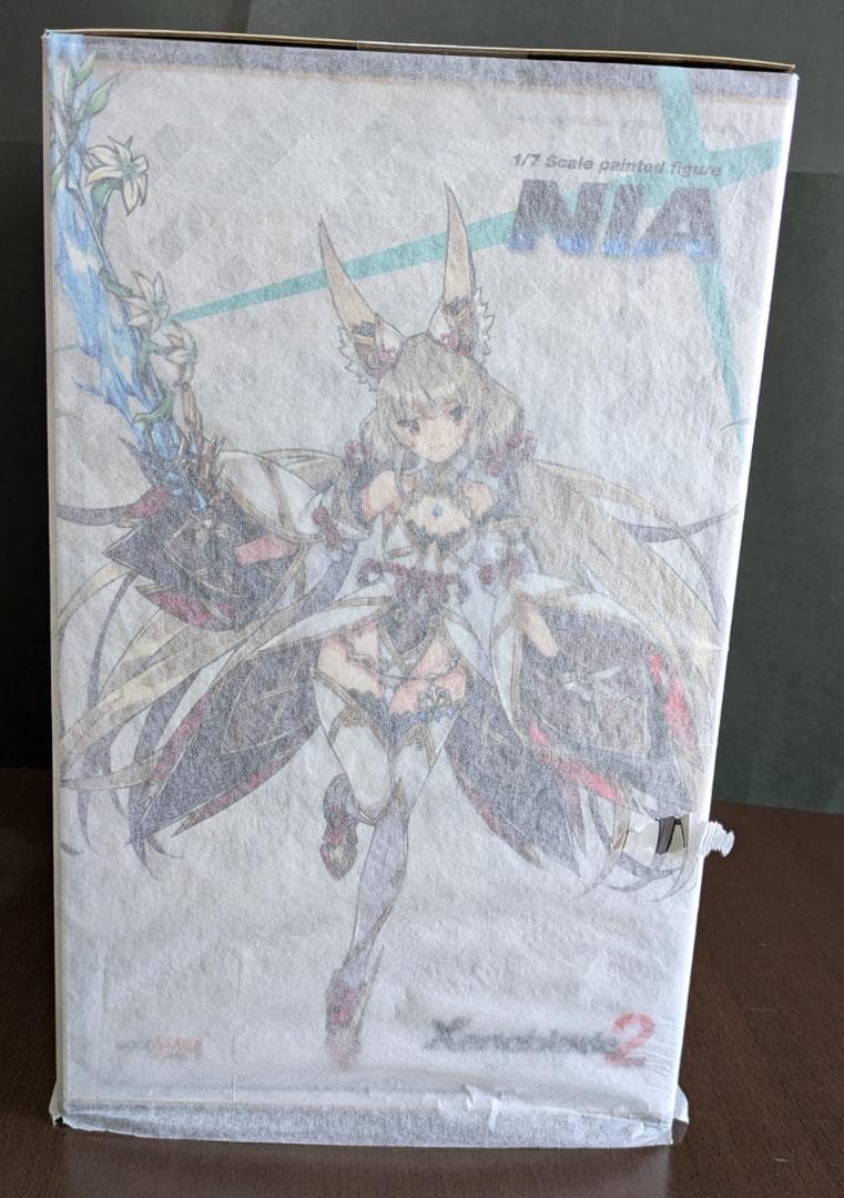 ゼノブレイド2　ニア　フィギュア