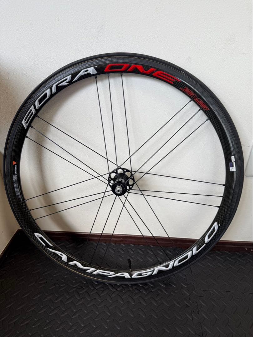 CampagnoloBORAONE 35 AC3シマノ11S ⭐︎リアホイールのみ