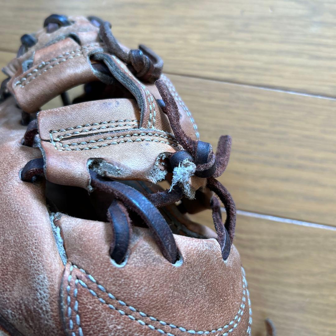 久保田スラッガー　硬式内野手用グラブ