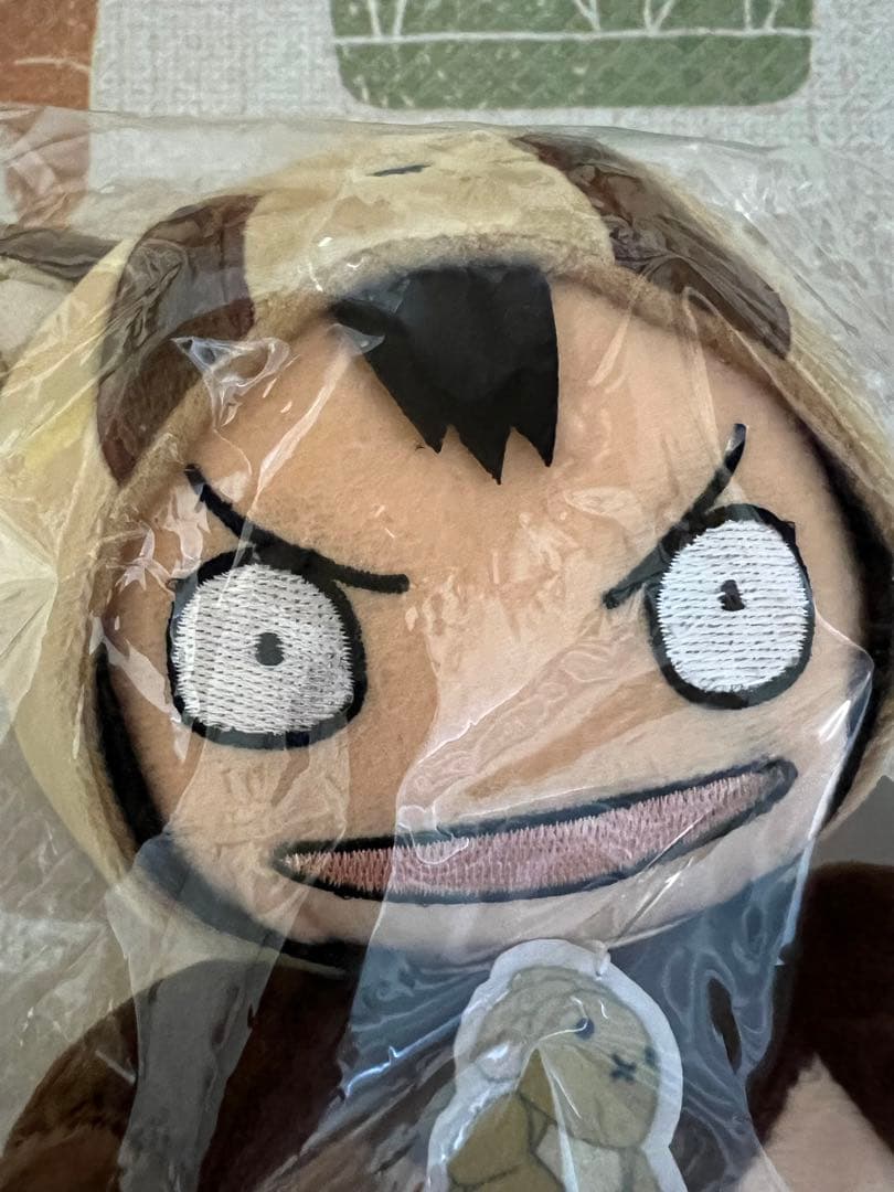 映像研には手を出すな！ 浅草氏のたぬきのきぐるみぬいぐるみ