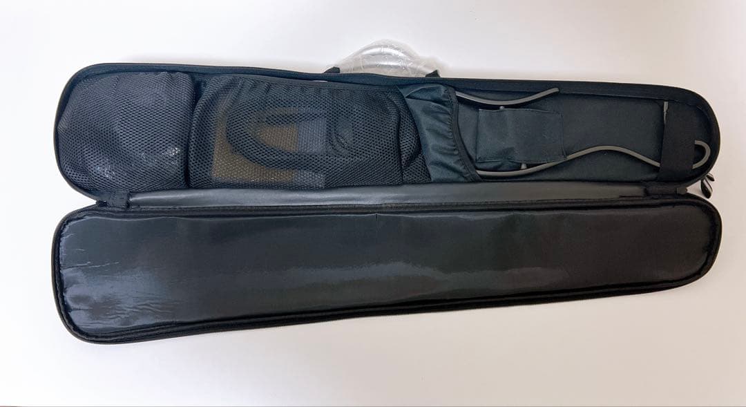 Donner HUSH-X Pro オーロラブラック【付属品完備】