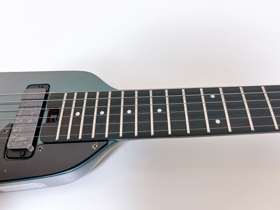 Donner HUSH-X Pro オーロラブラック【付属品完備】