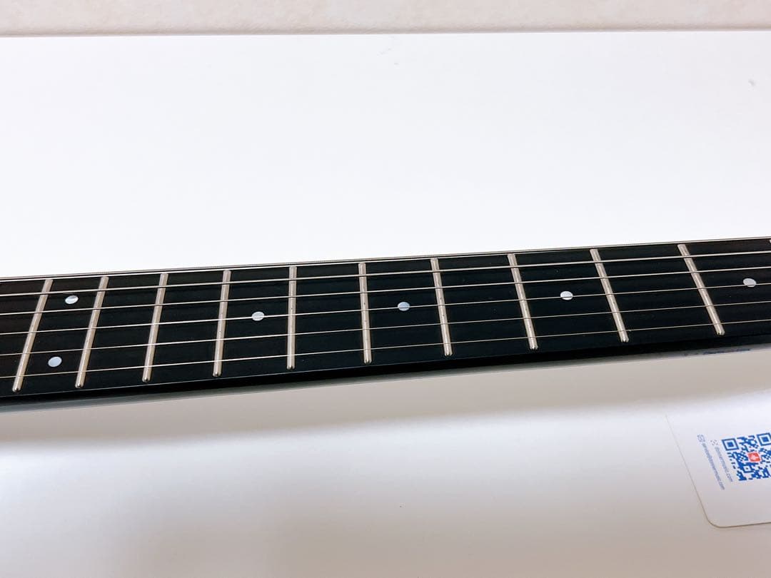 Donner HUSH-X Pro オーロラブラック【付属品完備】