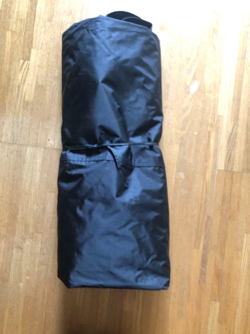 FUTURE FOX FOXBASE EVO 前幕、２又ポール、グランドシート付