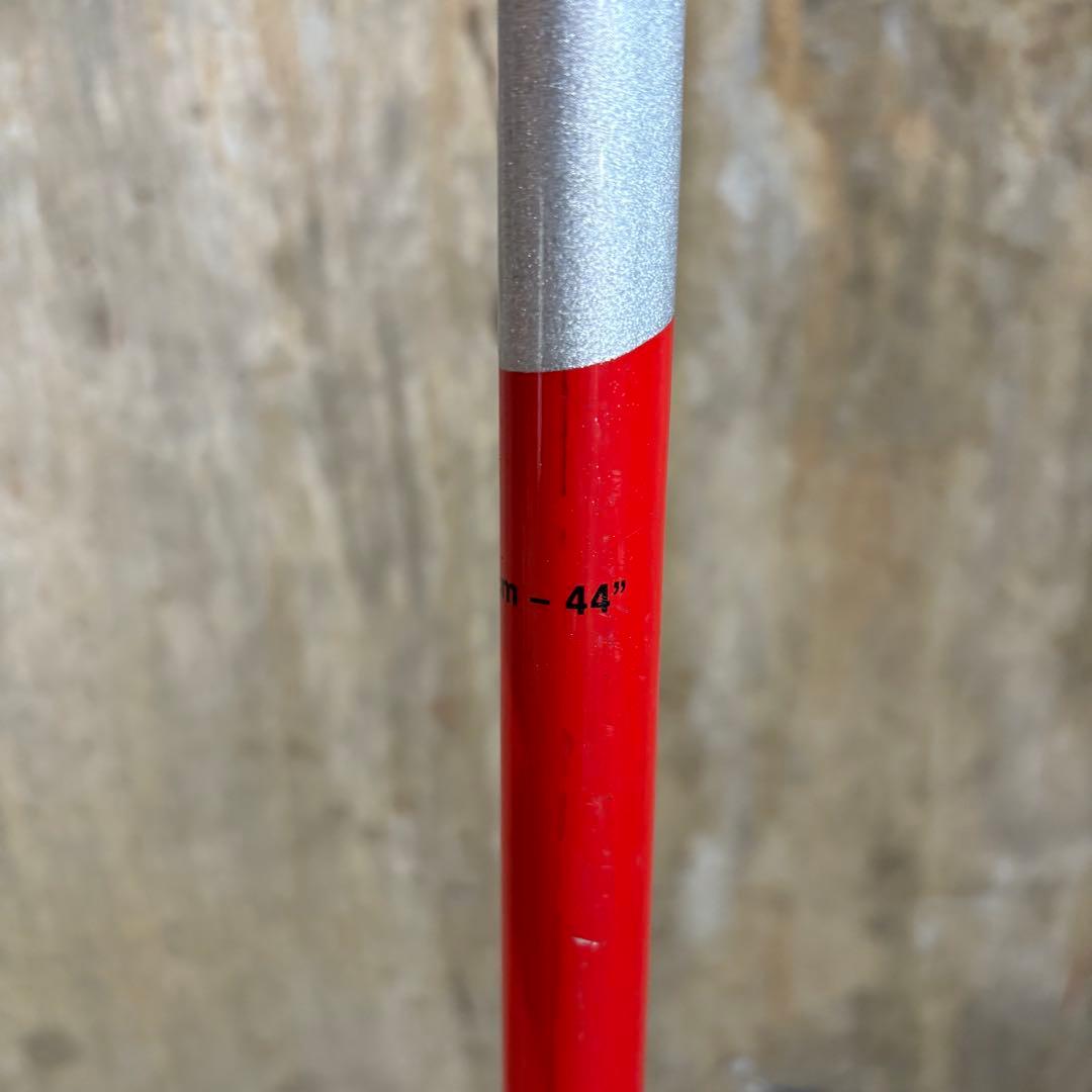 LEKI Worldcup Racing スキーストック 110cm - 44\"