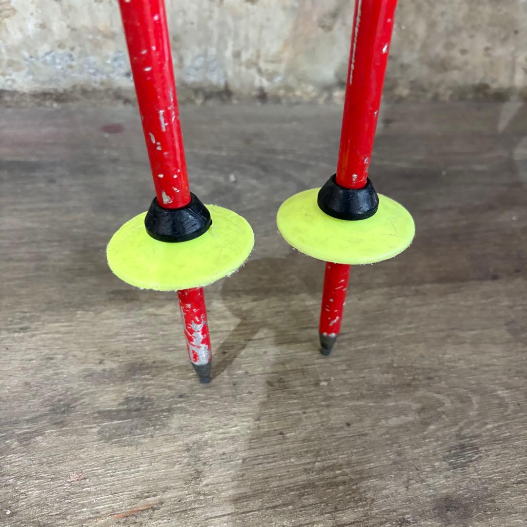 LEKI Worldcup Racing スキーストック 110cm - 44\"