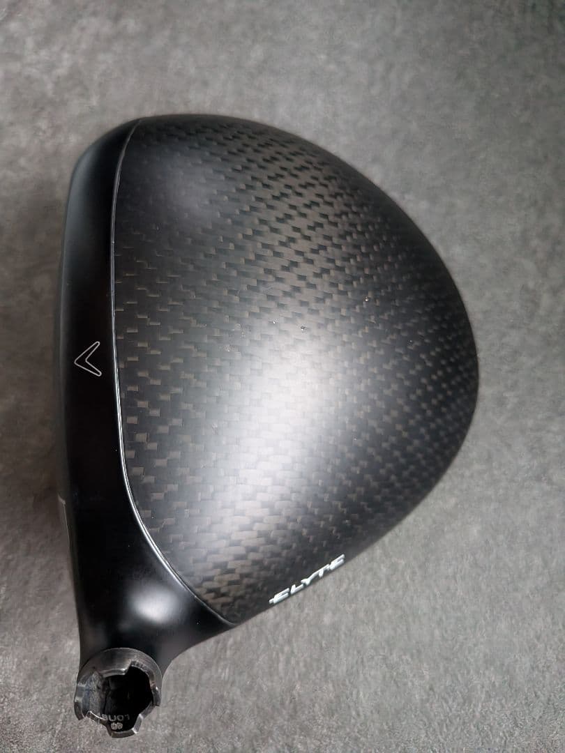 ●概ね美品　日本仕様●キャロウェイ　エリート ドライバー　10.5°