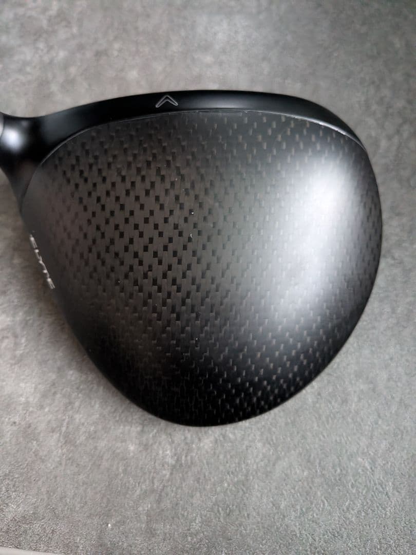 ●概ね美品　日本仕様●キャロウェイ　エリート ドライバー　10.5°