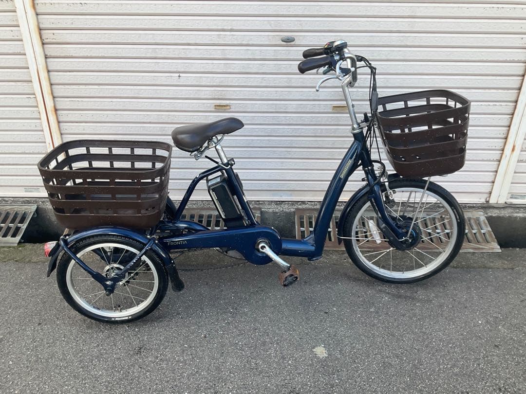 さくら(送料、防犯登録、スペアキー込みで)