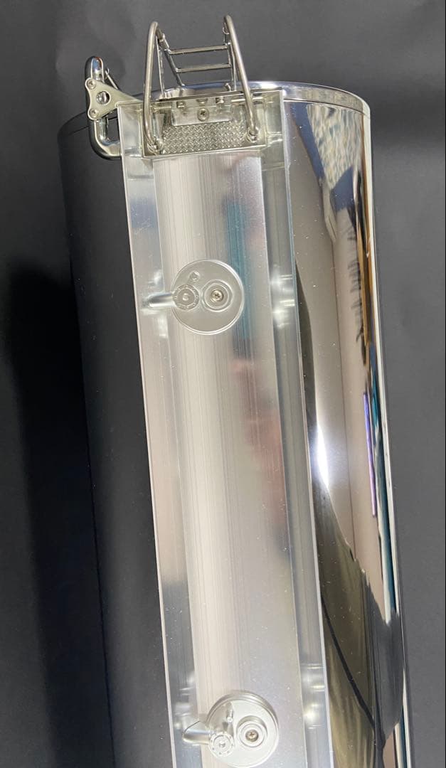 タミヤ 1/14RC トレーラートラック用 フューエルタンクトレーラー