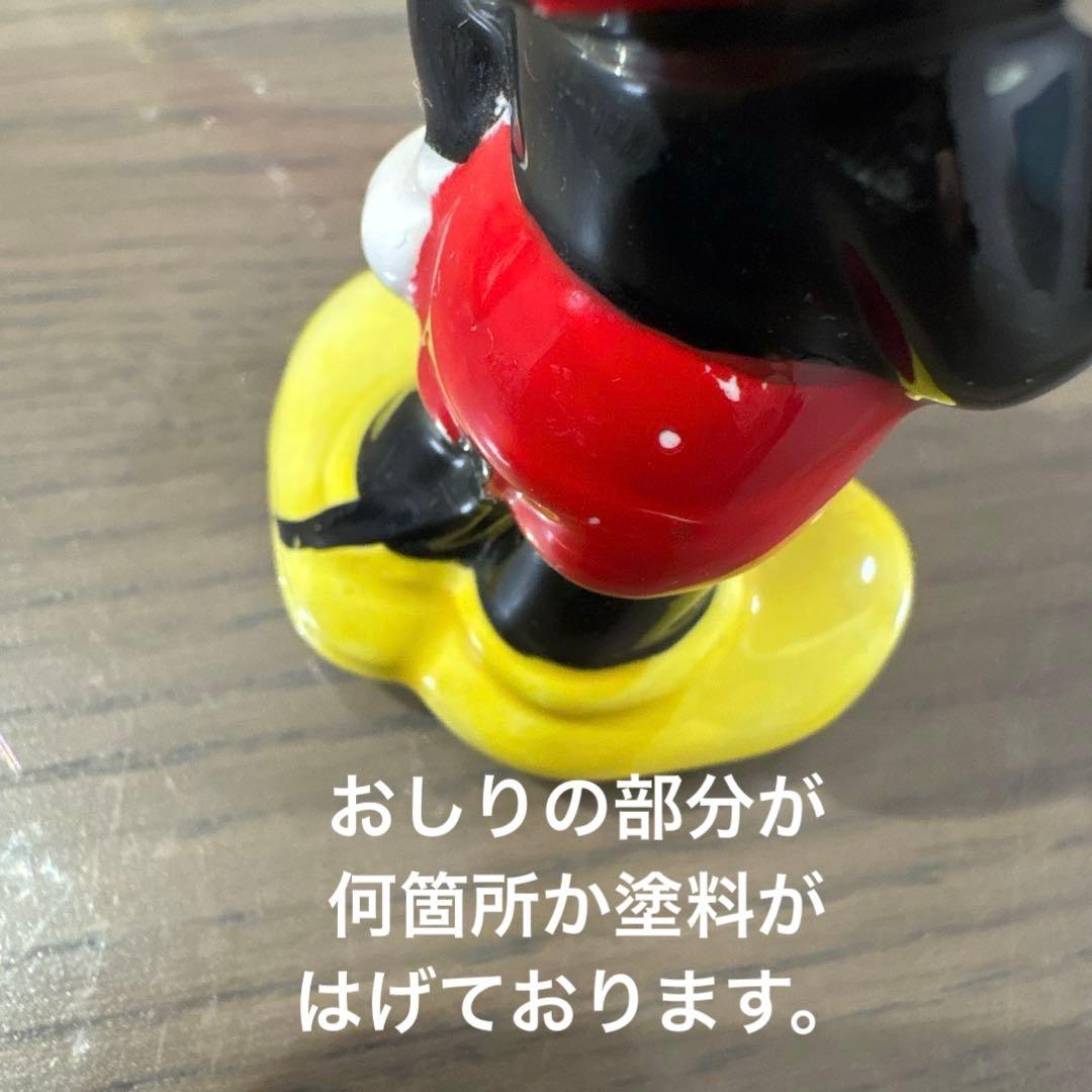 ディズニーミッキーフレンズ置物セット