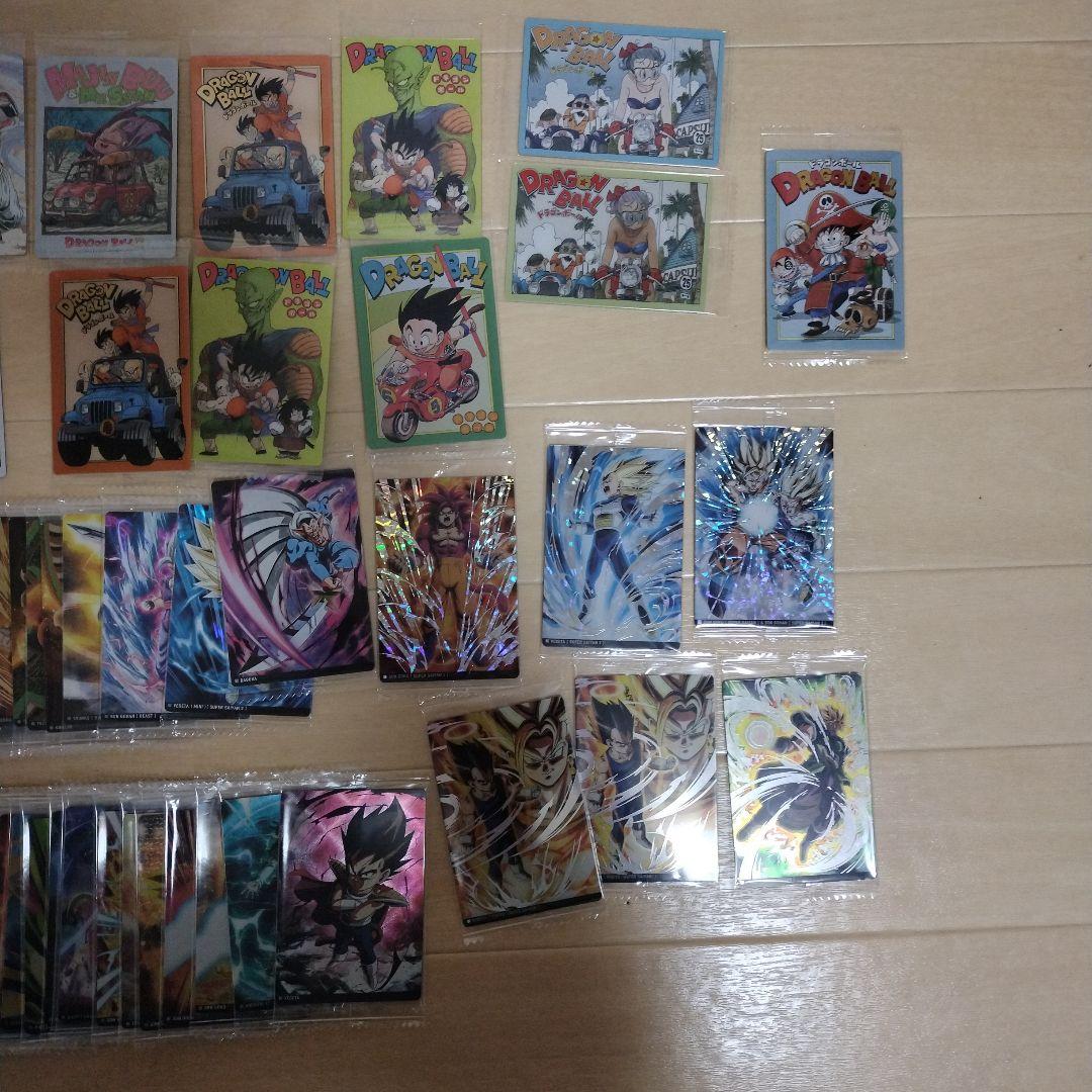 ドラゴンボール　イタジャガまとめ売り