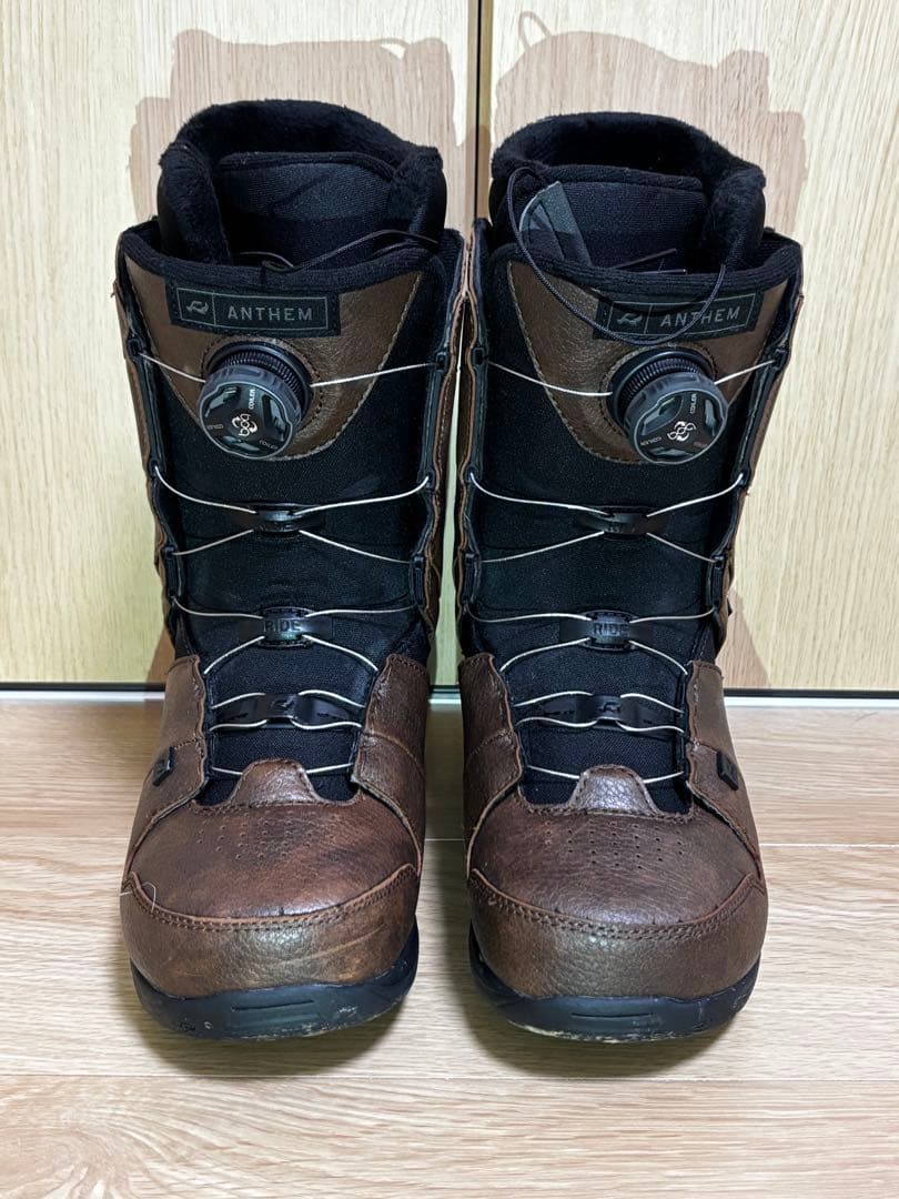 RIDE ANTHEM スノーボードブーツ