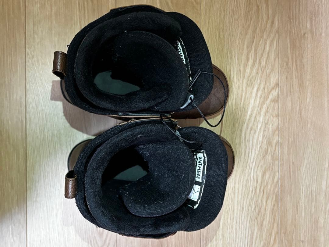 RIDE ANTHEM スノーボードブーツ