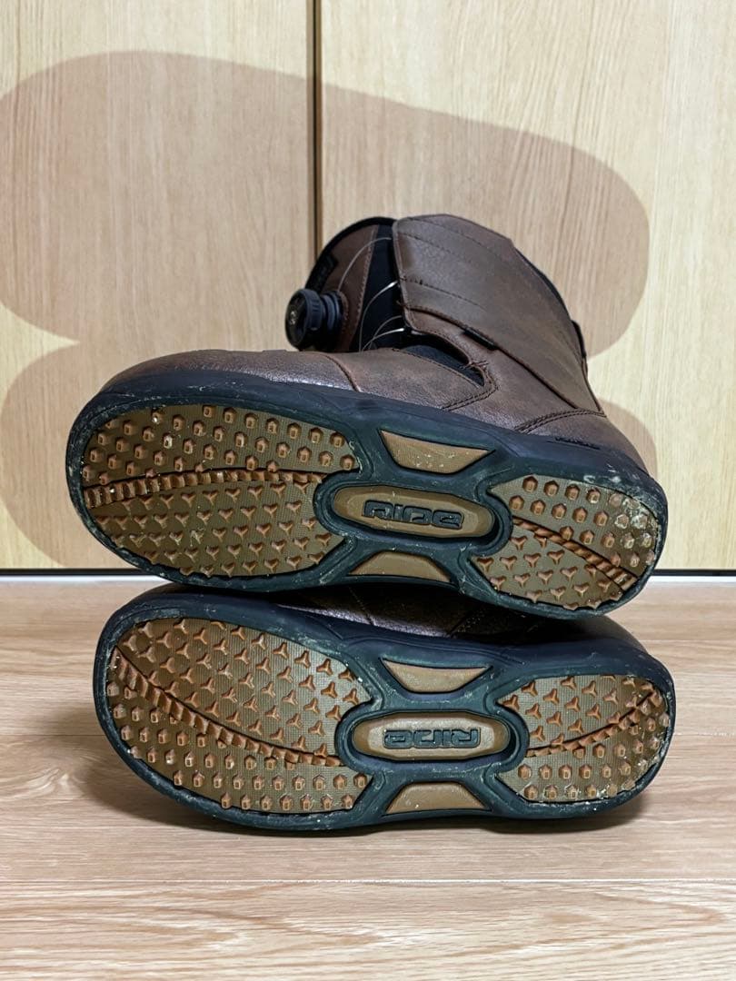 RIDE ANTHEM スノーボードブーツ