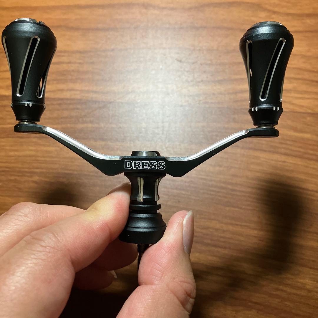 美品　ドレス　ヴァーテックス マッド　ダブルハンドル　リブレ　バランサー　セット