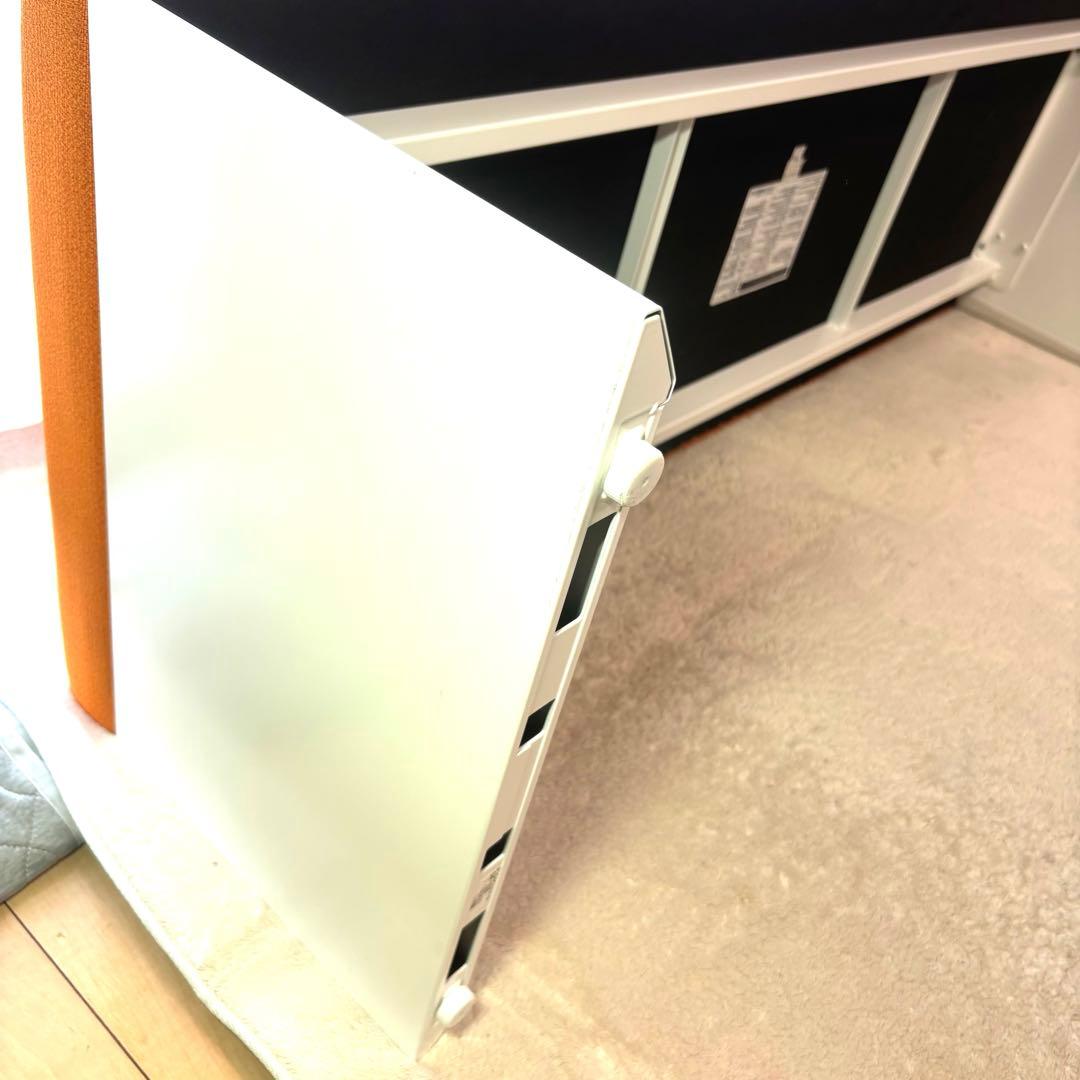 【美品】コクヨ　ロビー椅子三人掛け