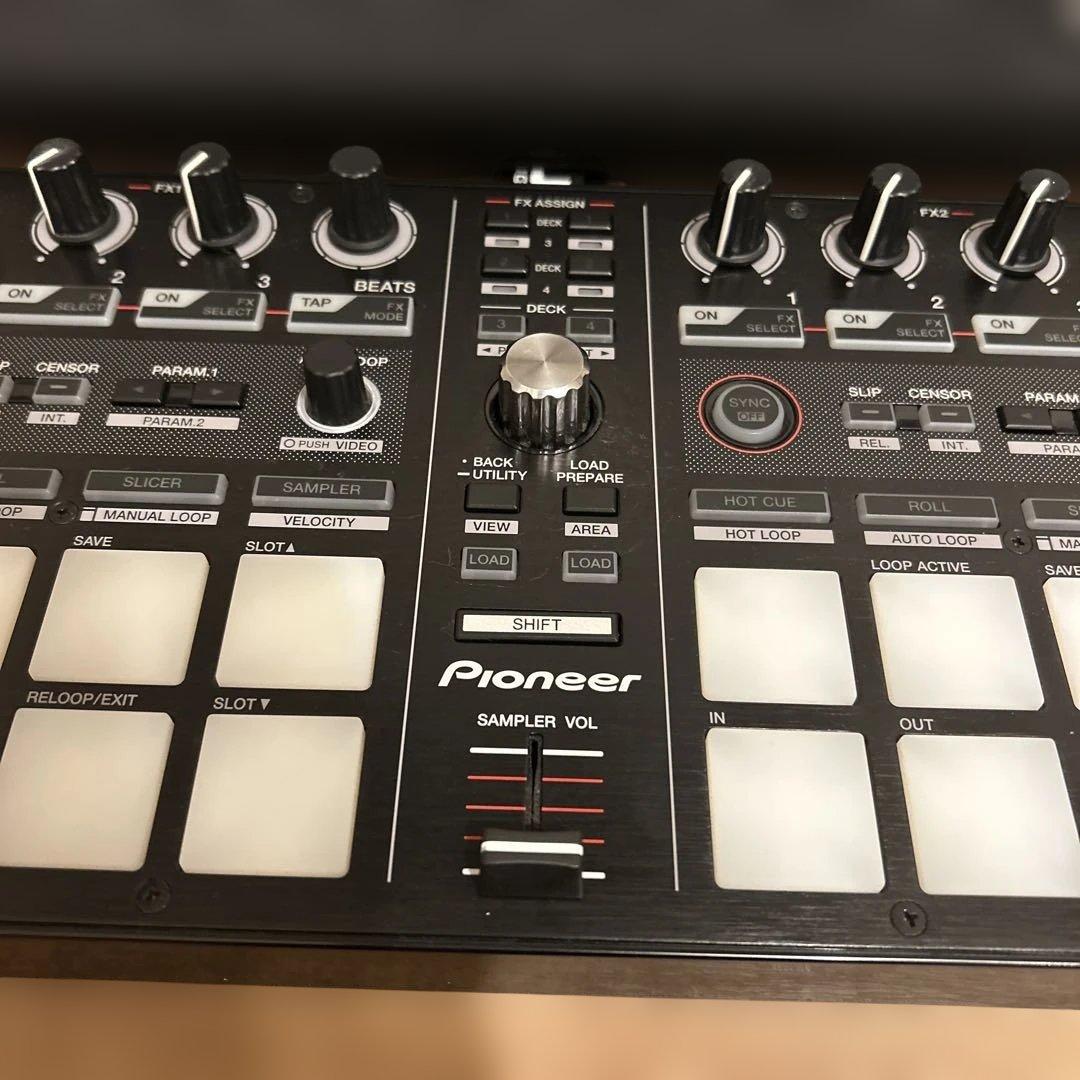 Pioneer DDJ-SP1 動作確認済み　UDGの専用ケース付き