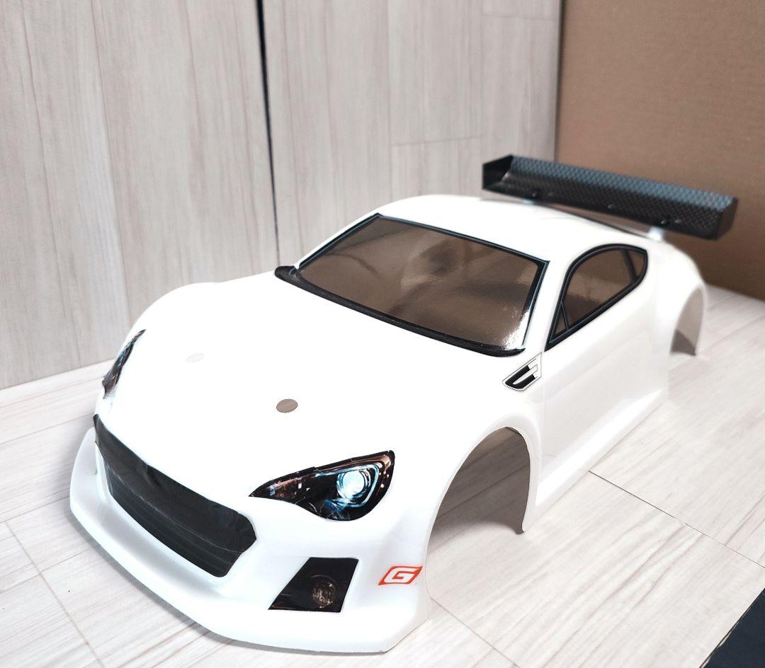 Kawada M300GT2 シャーシ　(中古)