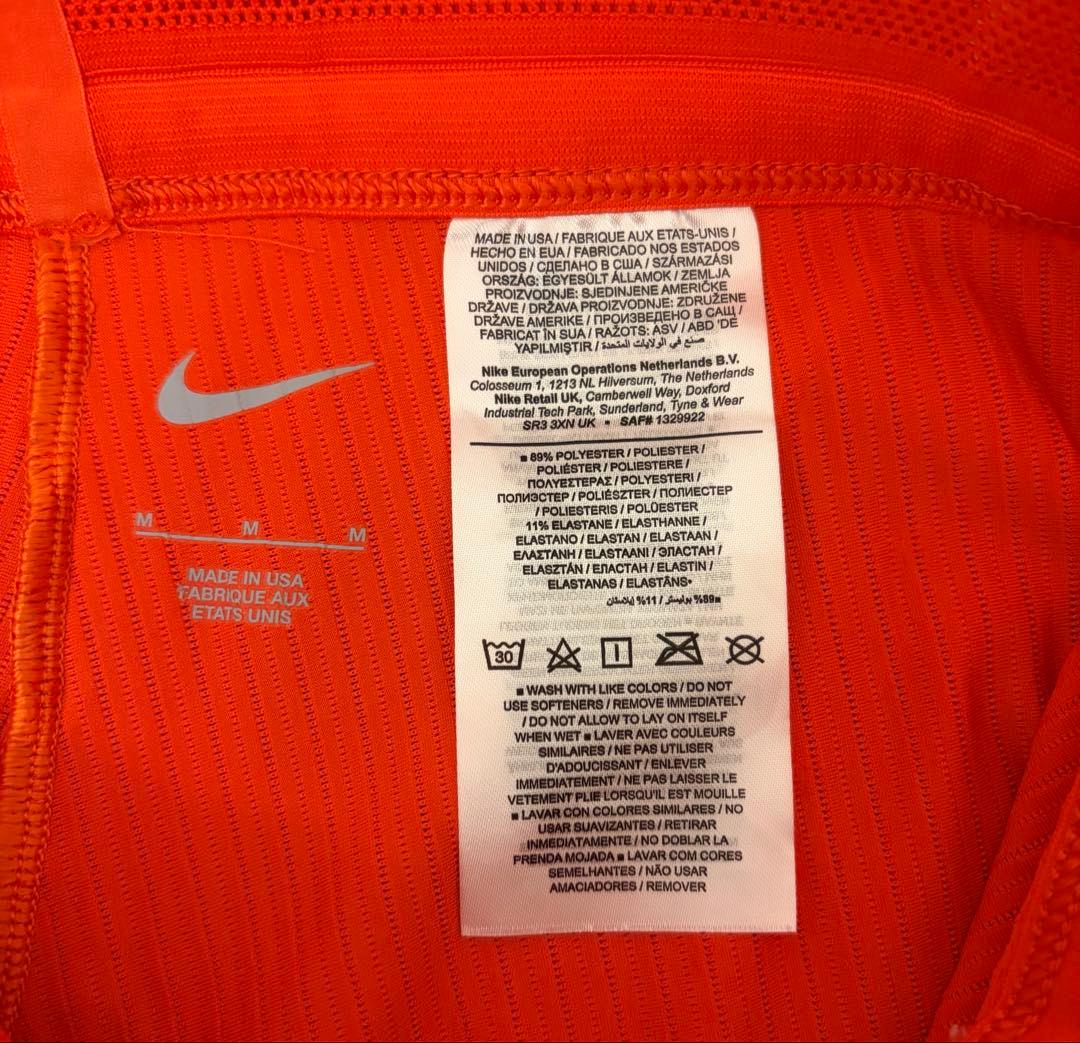 NIKE Pro elite NN Running team ハーフタイツ