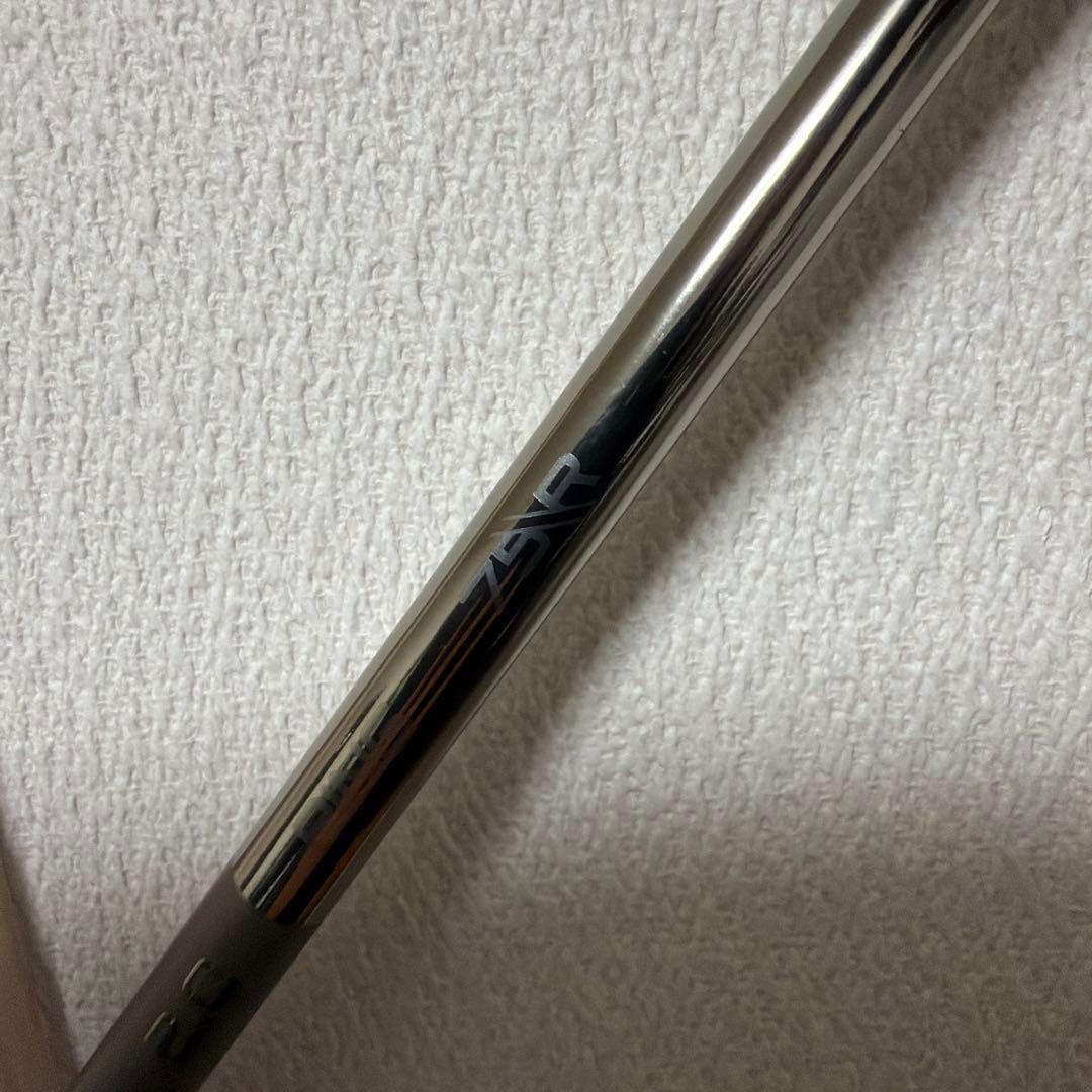 PING◇ピンツアー2.0 クローム75Rドライバー用 純正シャフト